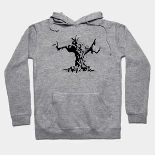 Contemplate this on the Tree of Woe! Hoodie